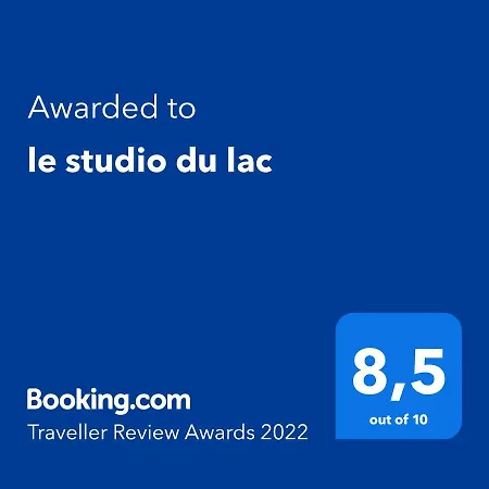 Le Studio Du Lac Les Salles-sur-Verdon Exterior photo